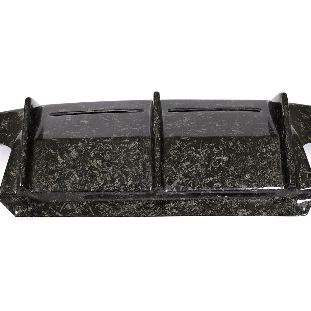 Forged Carbon Diffuser voor BMW M2 F87