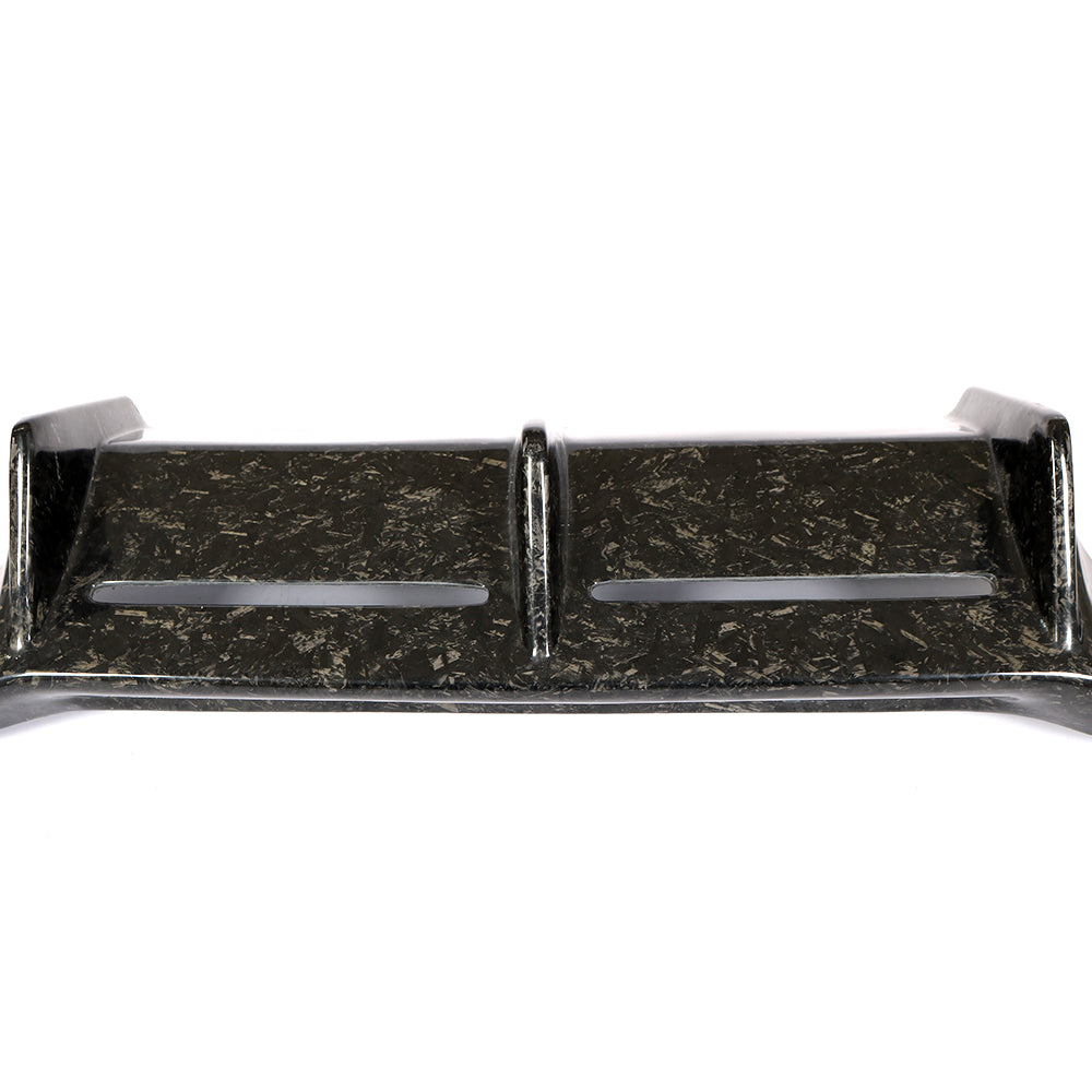 Forged Carbon Diffuser voor BMW M2 F87