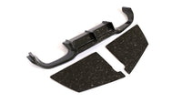 Forged Carbon Diffuser for BMW M2 F87