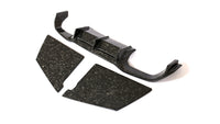 Forged Carbon Diffuser for BMW M2 F87
