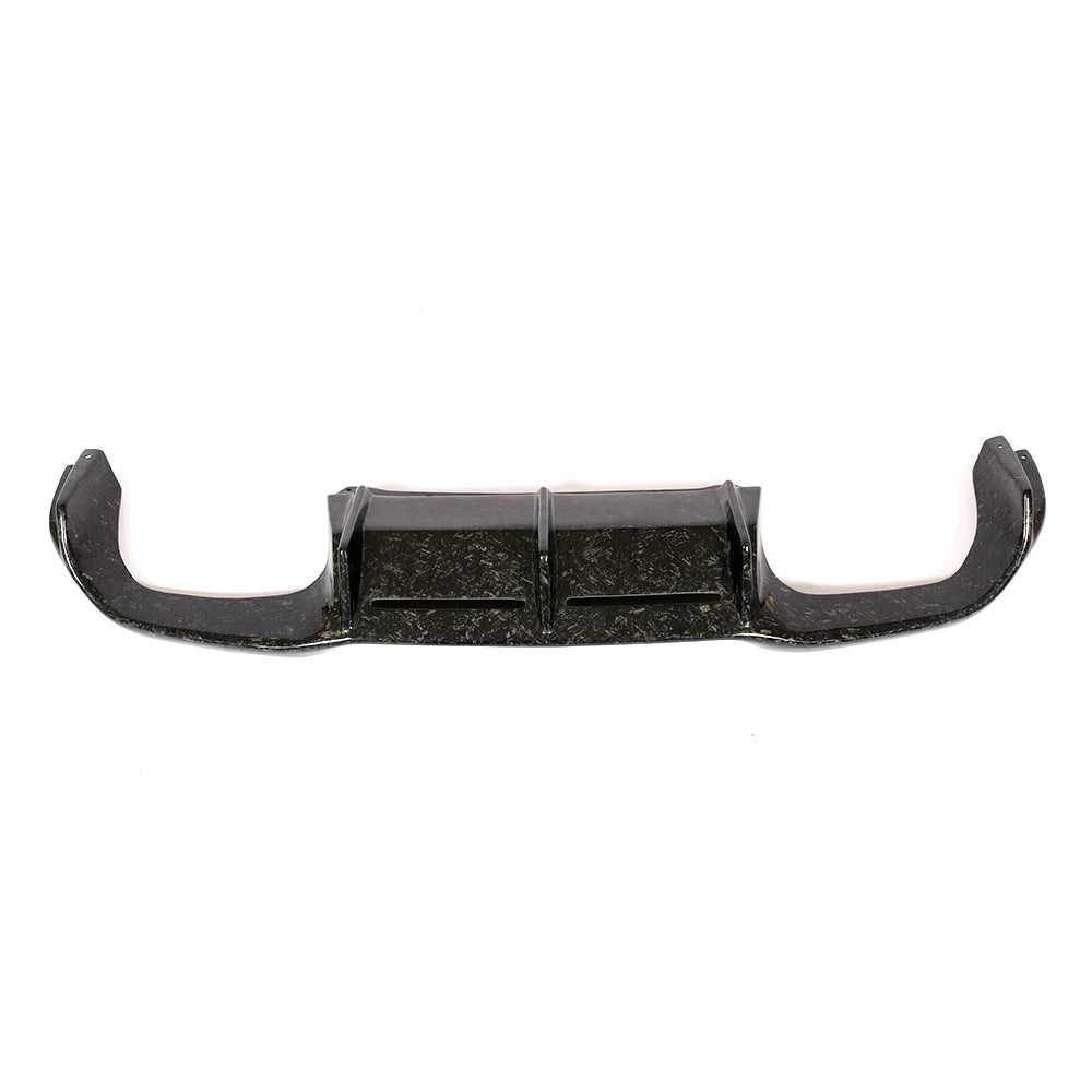 Forged Carbon Diffuser voor BMW M2 F87
