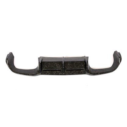 Forged Carbon Diffuser voor BMW M2 F87