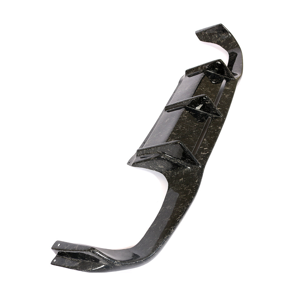 Forged Carbon Diffuser voor BMW M2 F87