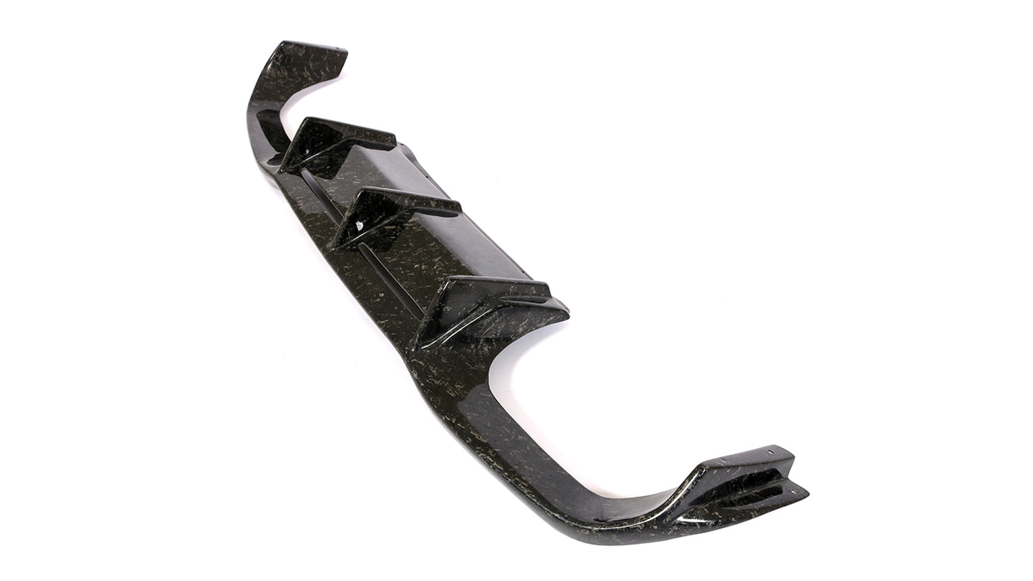 Forged Carbon Diffuser voor BMW M2 F87