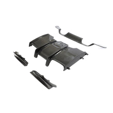 Carbon Diffuser voor BMW M3 / M4 F80, F82