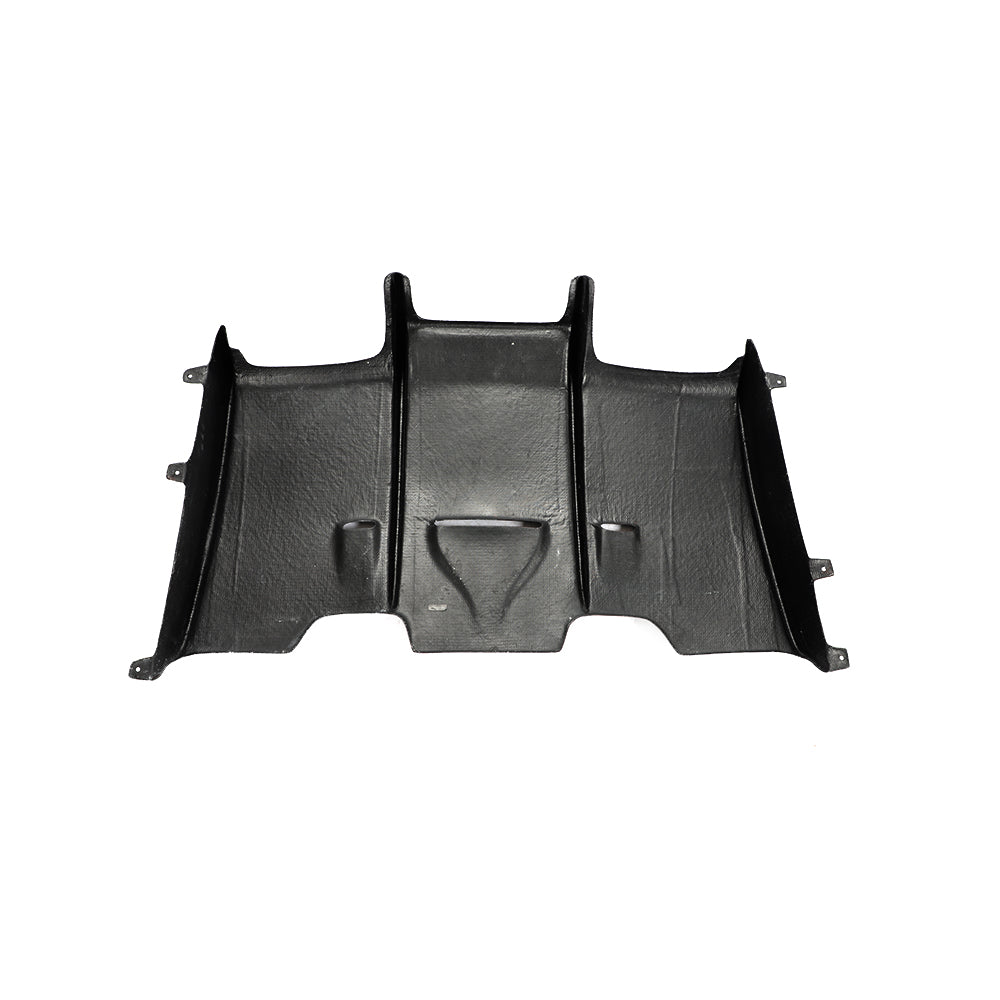 Carbon Diffuser voor BMW M3 / M4 F80, F82