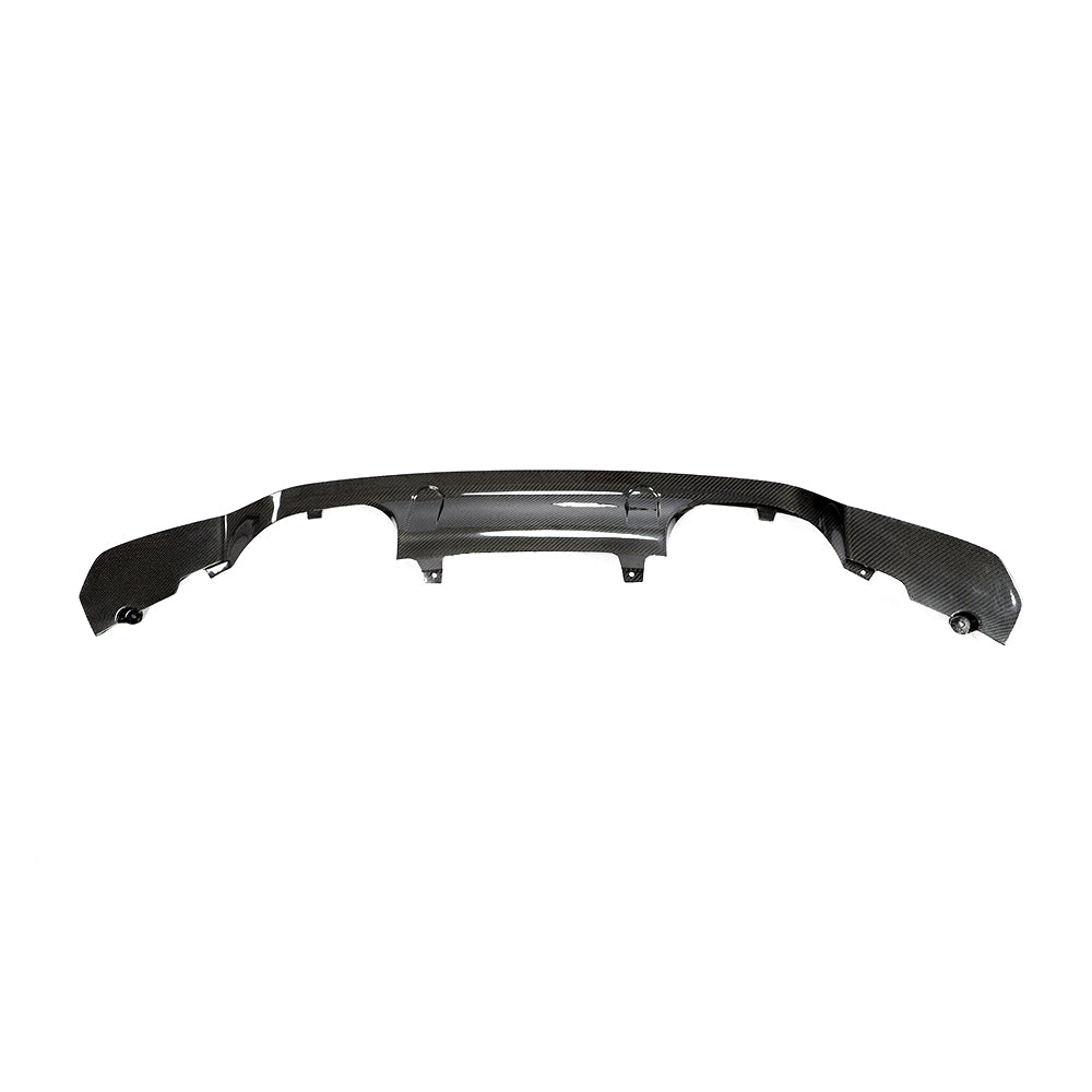 Carbon Diffuser voor BMW M3 / M4 F80, F82