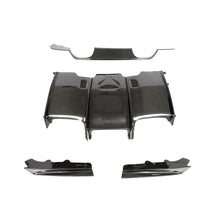 Carbon Diffuser voor BMW M3 / M4 F80, F82