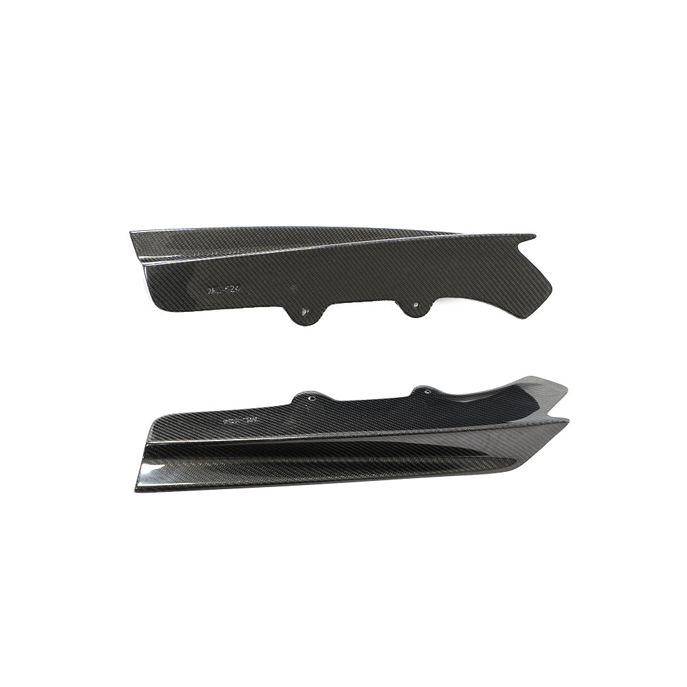 Carbon Diffuser voor BMW M3 / M4 F80, F82