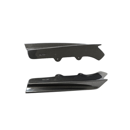 Carbon Diffuser voor BMW M3 / M4 F80, F82