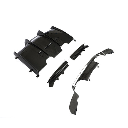 Carbon Diffuser voor BMW M3 / M4 F80, F82