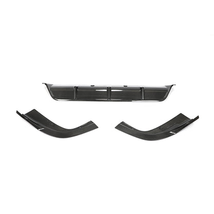 Carbon Diffuser voor BMW X5 G05 M-Sport