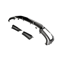 Carbon Diffuser for BMW X5 G05 LCI M-Sport