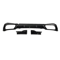 Carbon Diffuser for BMW X5 G05 LCI M-Sport