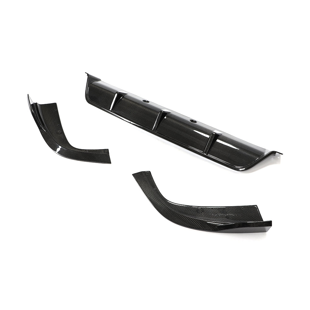 Carbon Diffuser voor BMW X5 G05 M-Sport