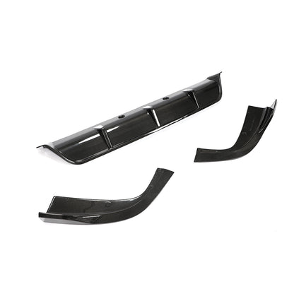 Carbon Diffuser voor BMW X5 G05 M-Sport