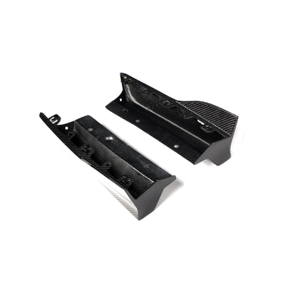 Carbon Diffuser voor BMW X5 G05 LCI M-Sport