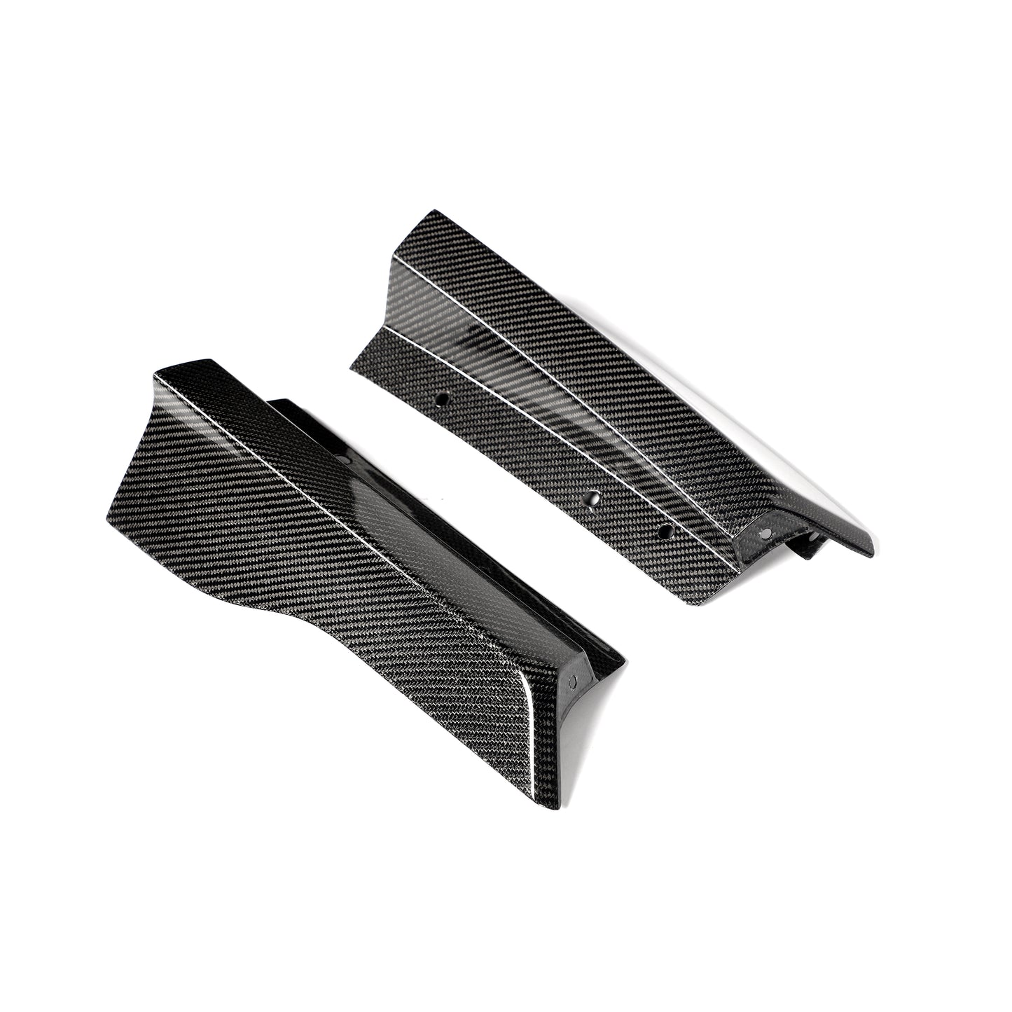 Carbon Diffuser voor BMW X5 G05 LCI M-Sport