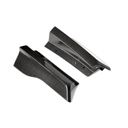 Carbon Diffuser voor BMW X5 G05 LCI M-Sport