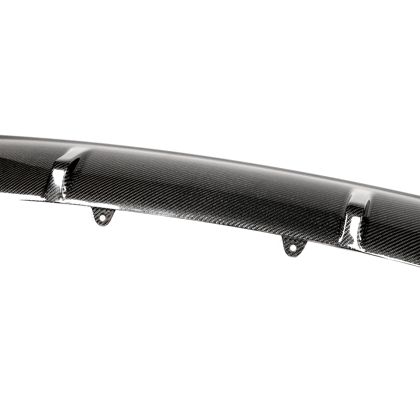 Carbon Diffuser voor BMW X5 G05 LCI M-Sport