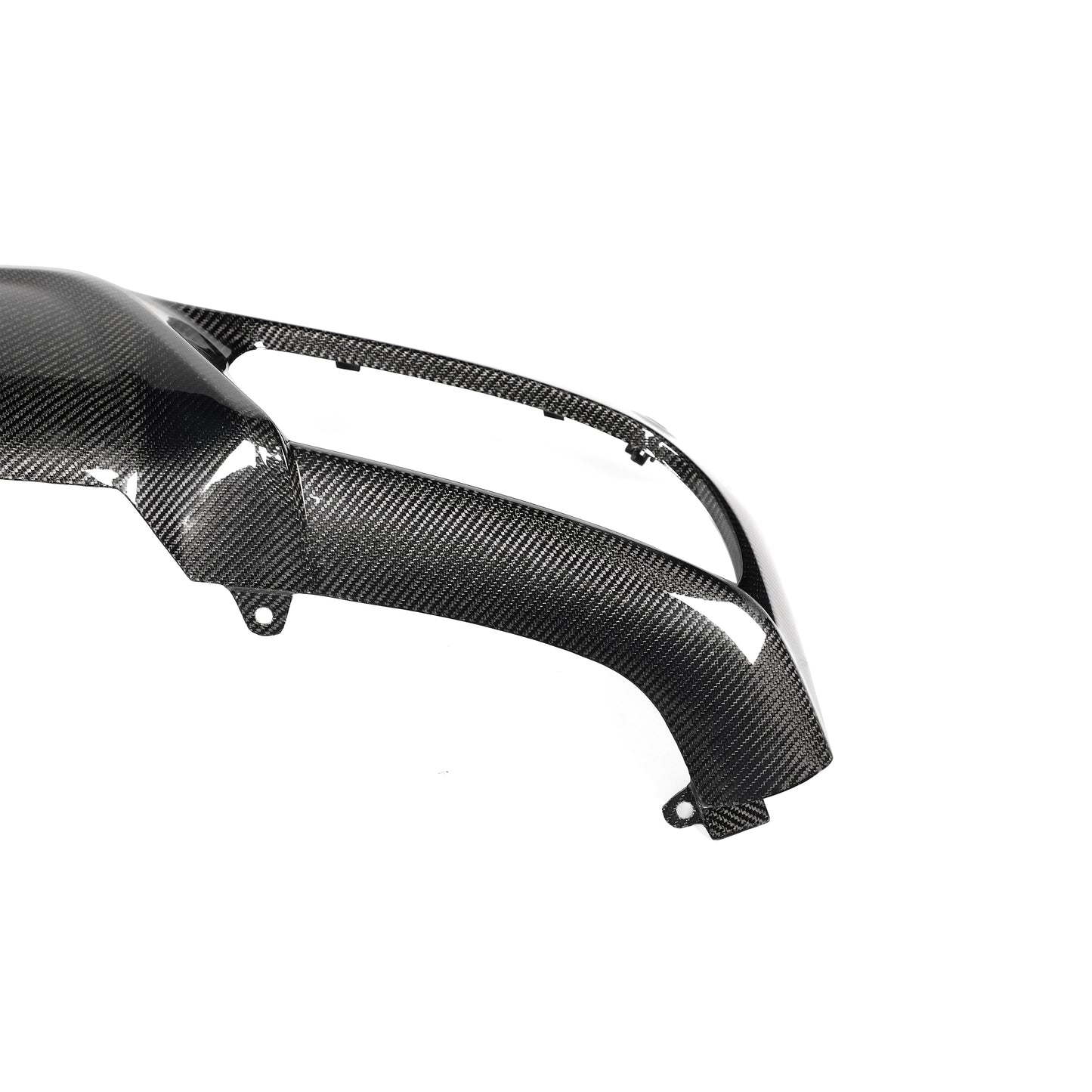 Carbon Diffuser voor BMW X5 G05 LCI M-Sport