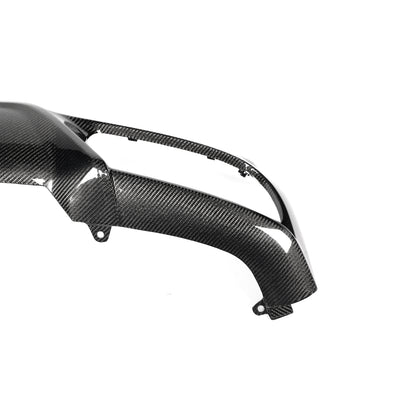Carbon Diffuser voor BMW X5 G05 LCI M-Sport