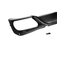 Carbon Diffuser for BMW X5 G05 LCI M-Sport