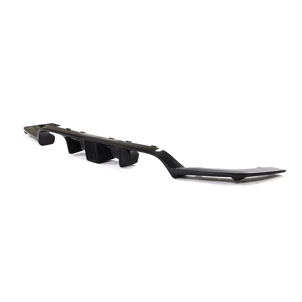 Carbon Diffuser voor BMW M3 / M4 F80, F82
