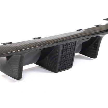 Carbon Diffuser voor BMW M3 / M4 F80, F82