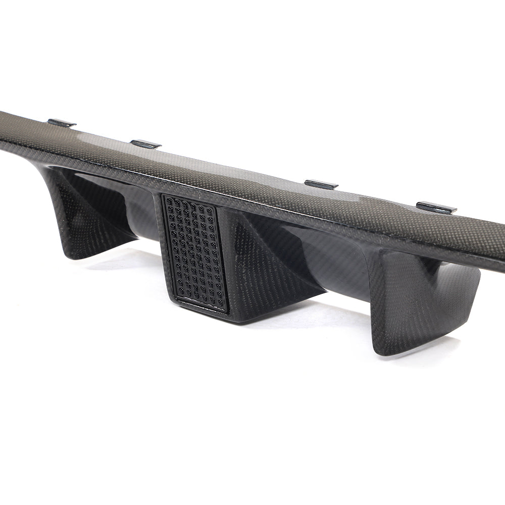 Carbon Diffuser voor BMW M3 / M4 F80, F82