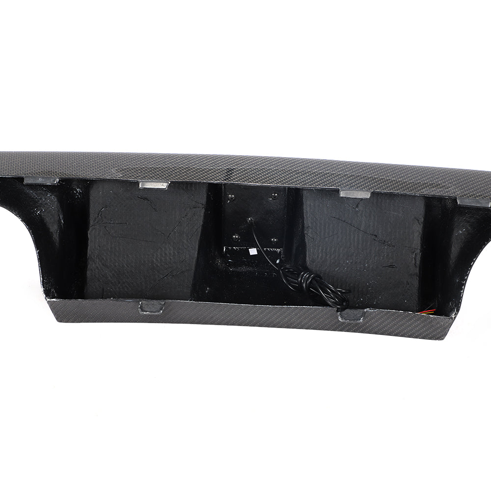 Carbon Diffuser voor BMW M3 / M4 F80, F82