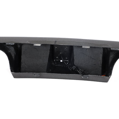 Carbon Diffuser voor BMW M3 / M4 F80, F82