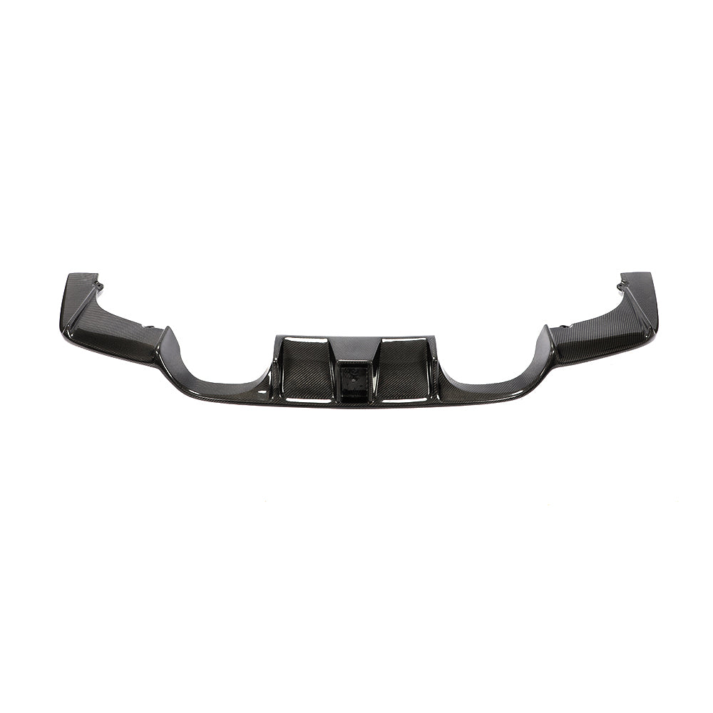 Carbon Diffuser voor BMW M3 / M4 F80, F82