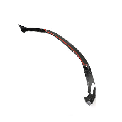 Dry Carbon Front Splitter voor BMW M3 / M4 / M3 Touring G80, G82, G81