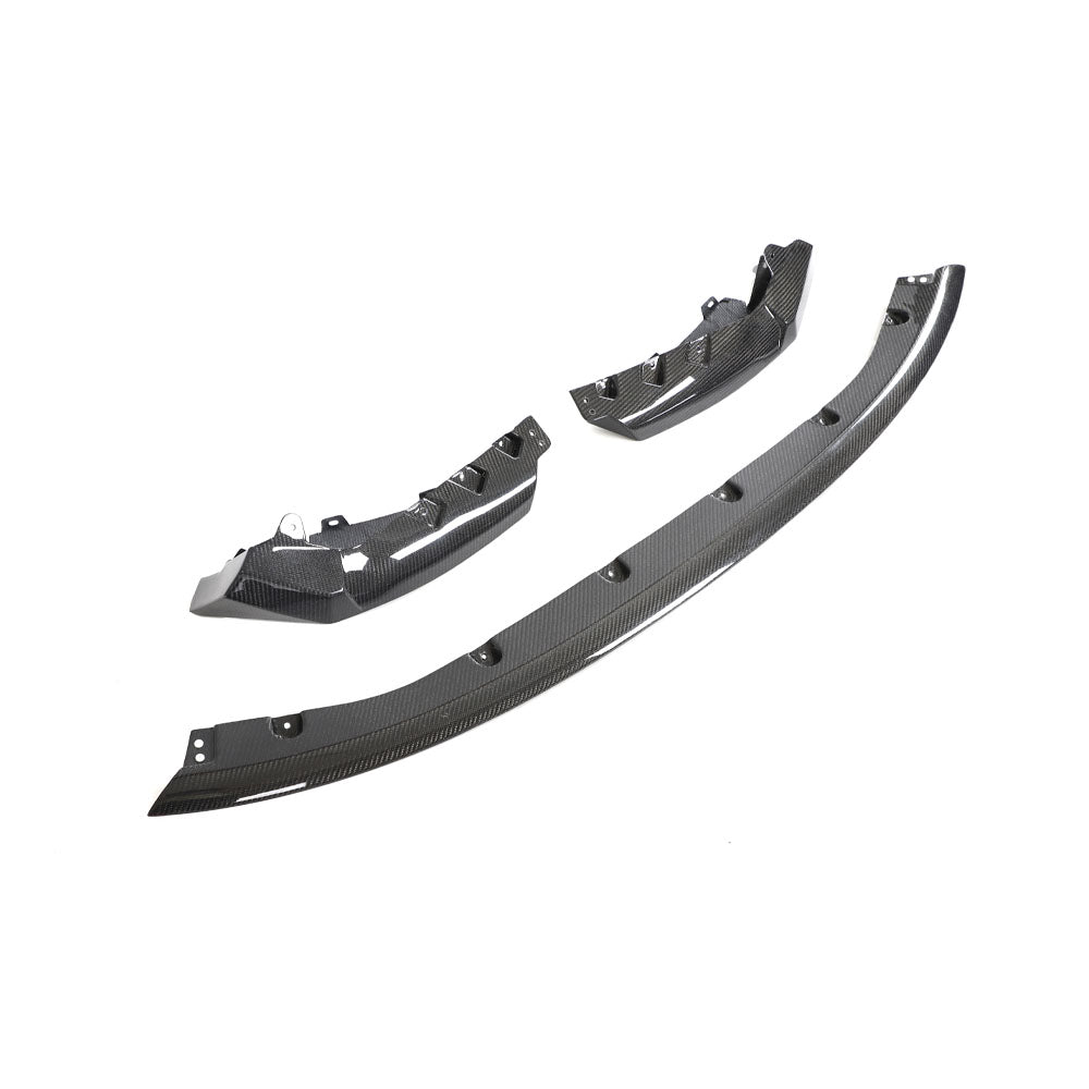 Carbon Front Splitter voor BMW M3 / M4 / M3 Touring G80, G82, G81