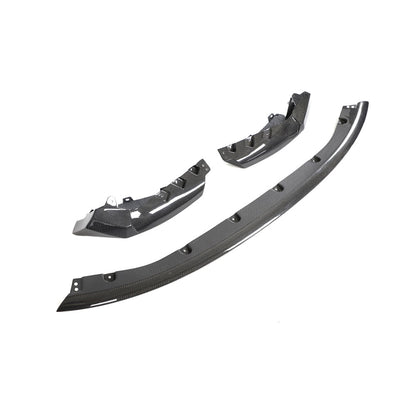 Carbon Front Splitter voor BMW M3 / M4 / M3 Touring G80, G82, G81