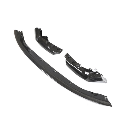 Carbon Front Splitter voor BMW M3 / M4 / M3 Touring G80, G82, G81