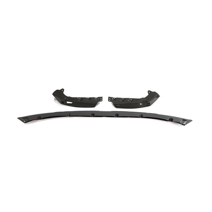Dry Carbon Front Splitter voor BMW M3 / M4 / M3 Touring G80, G82, G81