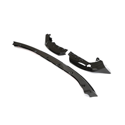 Dry Carbon Front Splitter voor BMW M3 / M4 / M3 Touring G80, G82, G81