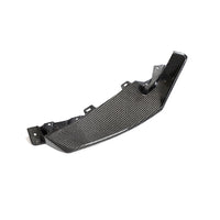 Carbon Front Splitter 3-delig met hoekdelen voor BMW M3 / M4 / M3 Touring G80, G82, G81