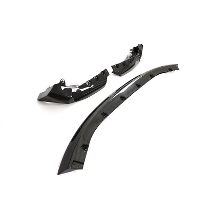 Dry Carbon Front Splitter voor BMW M3 / M4 / M3 Touring G80, G82, G81