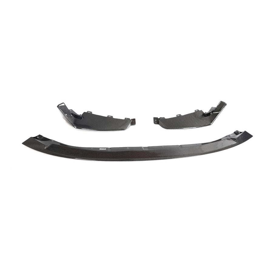 Carbon Front Splitter voor BMW M3 / M4 / M3 Touring G80, G82, G81