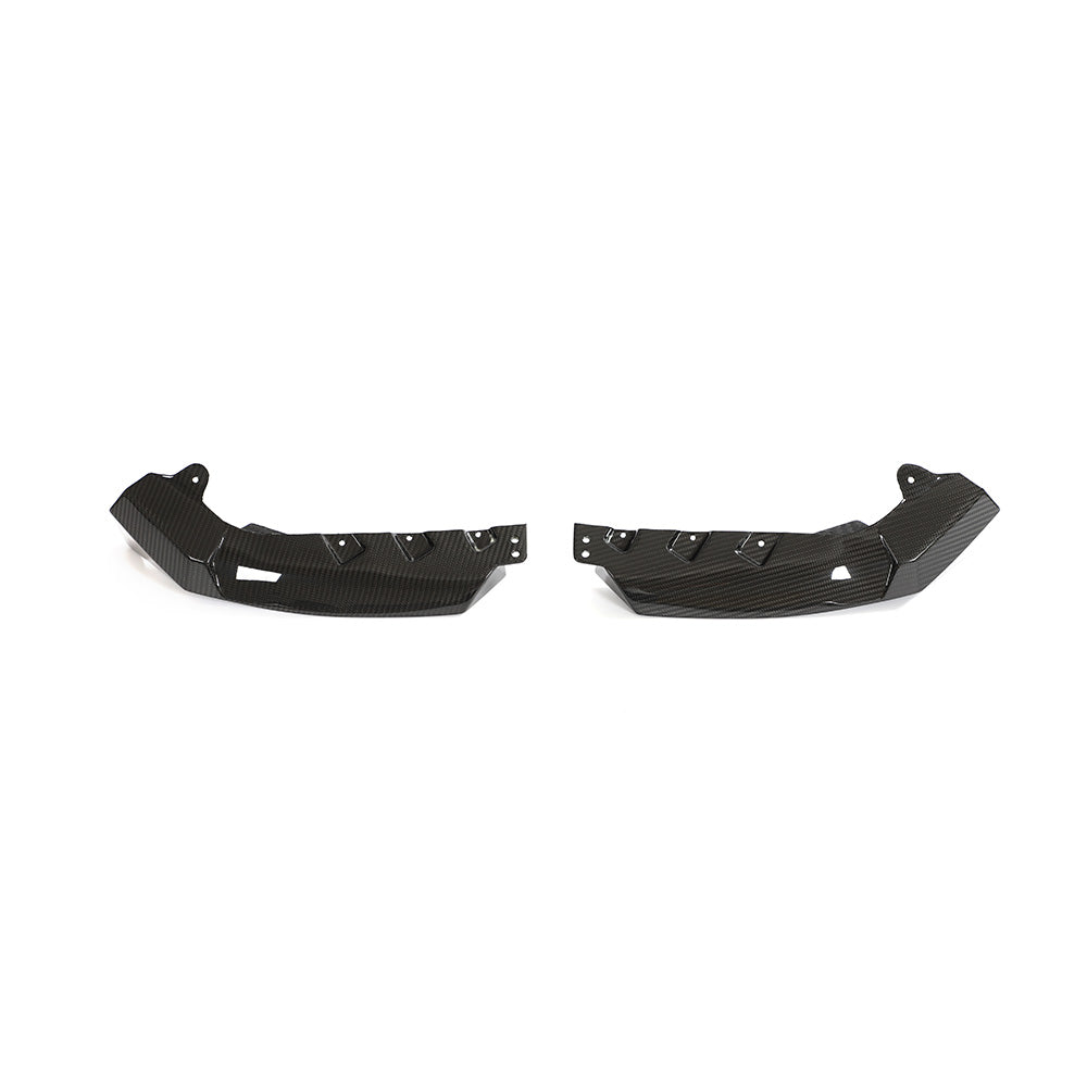 Dry Carbon Front Splitter voor BMW M3 / M4 / M3 Touring G80, G82, G81