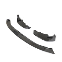 Carbon Front Splitter 3-delig met hoekdelen voor BMW M3 / M4 / M3 Touring G80, G82, G81