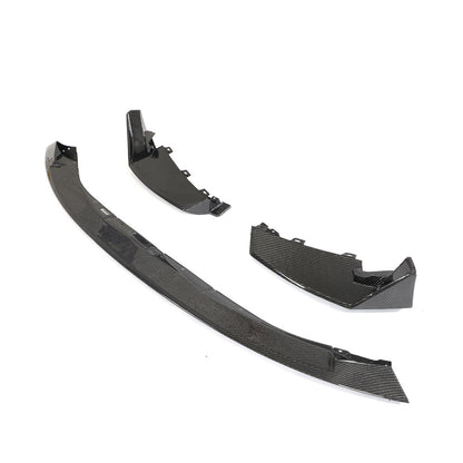 Carbon Front Splitter voor BMW M3 / M4 / M3 Touring G80, G82, G81