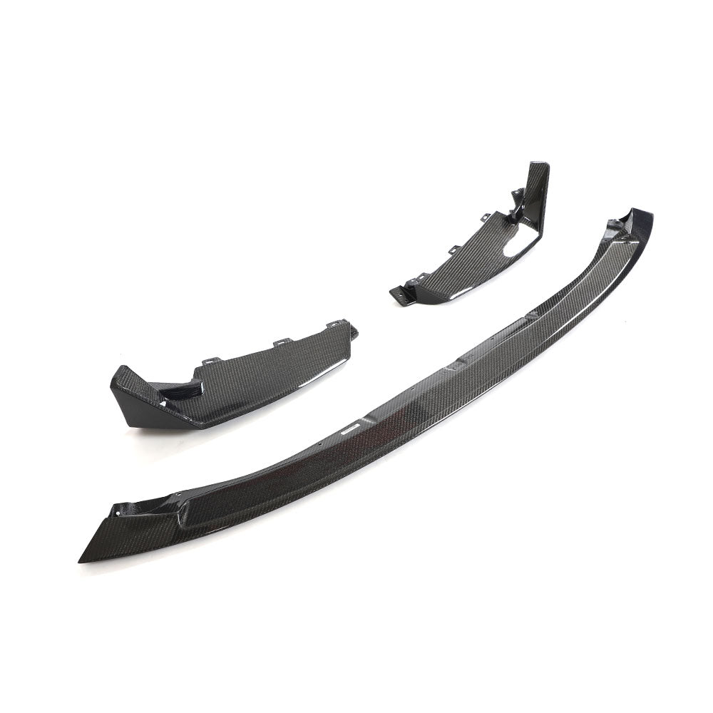 Carbon Front Splitter voor BMW M3 / M4 / M3 Touring G80, G82, G81