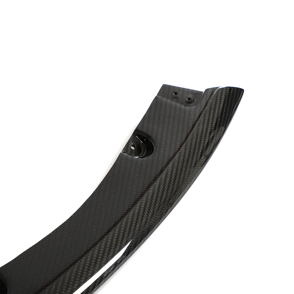 Dry Carbon Front Splitter voor BMW M3 / M4 / M3 Touring G80, G82, G81