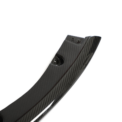 Dry Carbon Front Splitter voor BMW M3 / M4 / M3 Touring G80, G82, G81