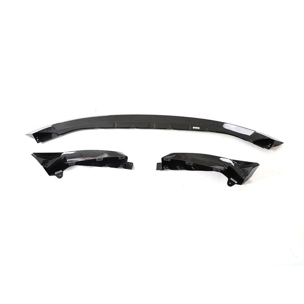 Carbon Front Splitter voor BMW M3 / M4 / M3 Touring G80, G82, G81