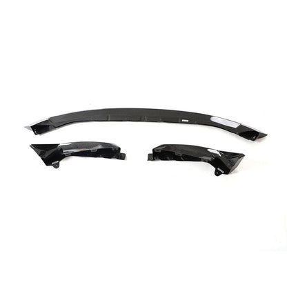Carbon Front Splitter voor BMW M3 / M4 / M3 Touring G80, G82, G81